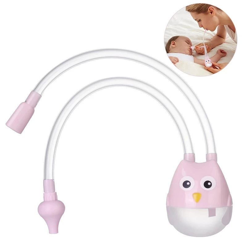 EasyBreath™ Nasal Aspirator Nose Cleaner | Gentle Relief