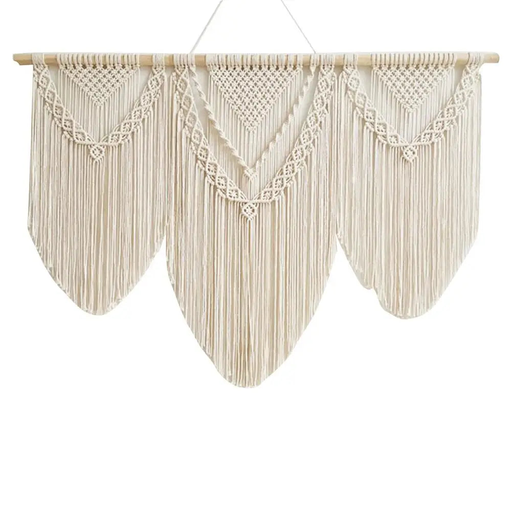 Home Decorative Wall Hanging Macrame | Boho Chic Home Decor