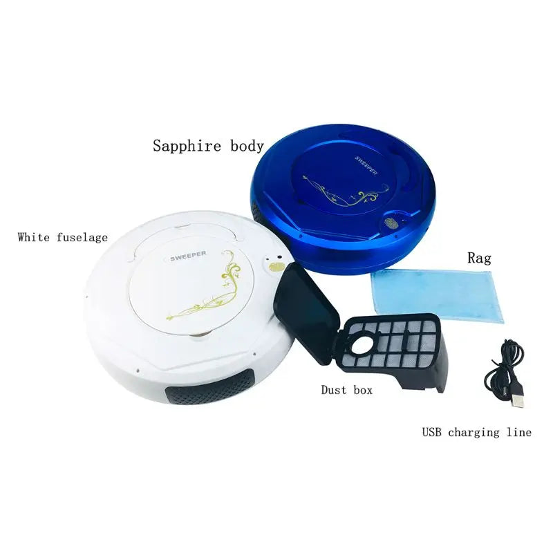 Smart Floor Sweeping Robot - Image 7