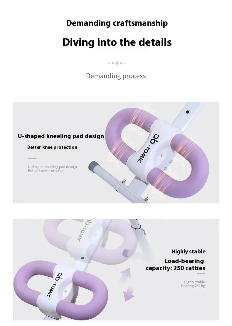 AB Rocket Waist-Shaping Abdominal Muscle Fitness Equipment