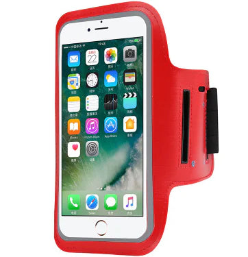Running Phone Arm Bag and Armband Pouch