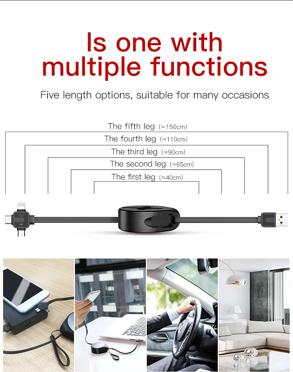 Versatile Charging Solution