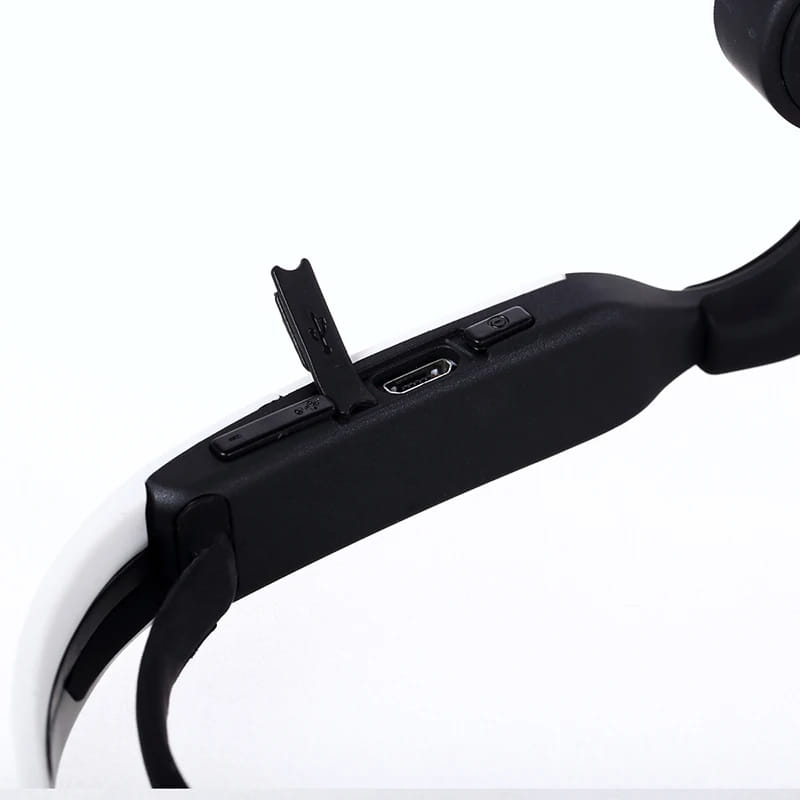 Bone Conduction Bluetooth Headphones Colors