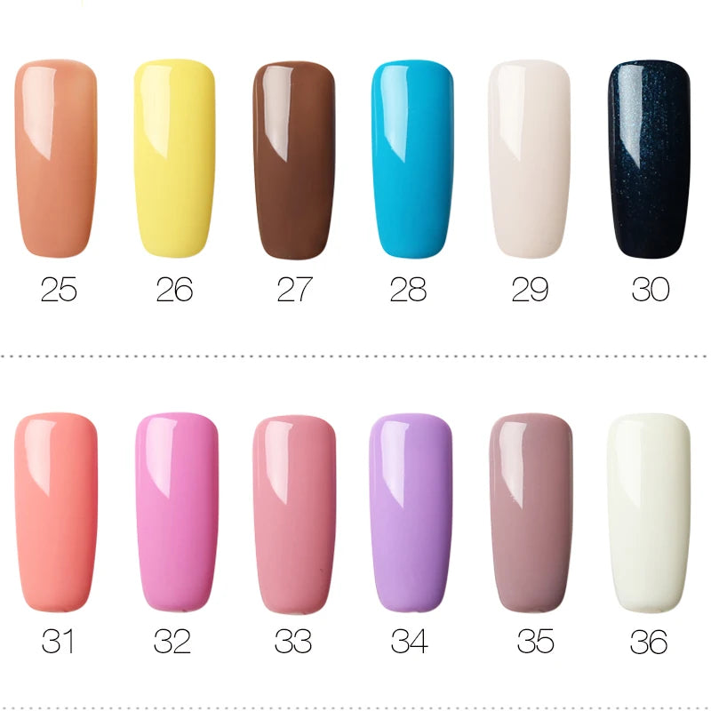 Nail Polish Color 3
