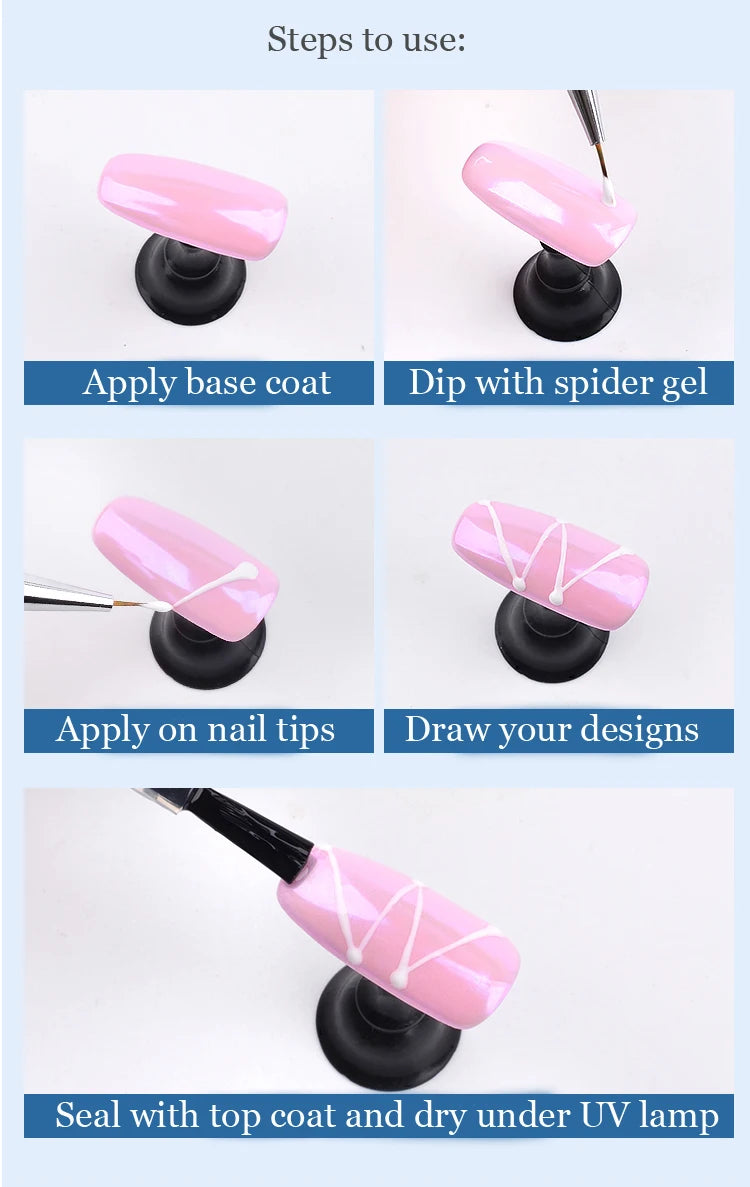 Nail Art Example 4