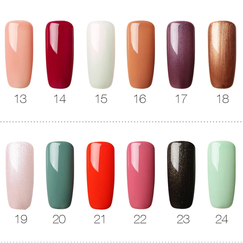 Nail Polish Color 2