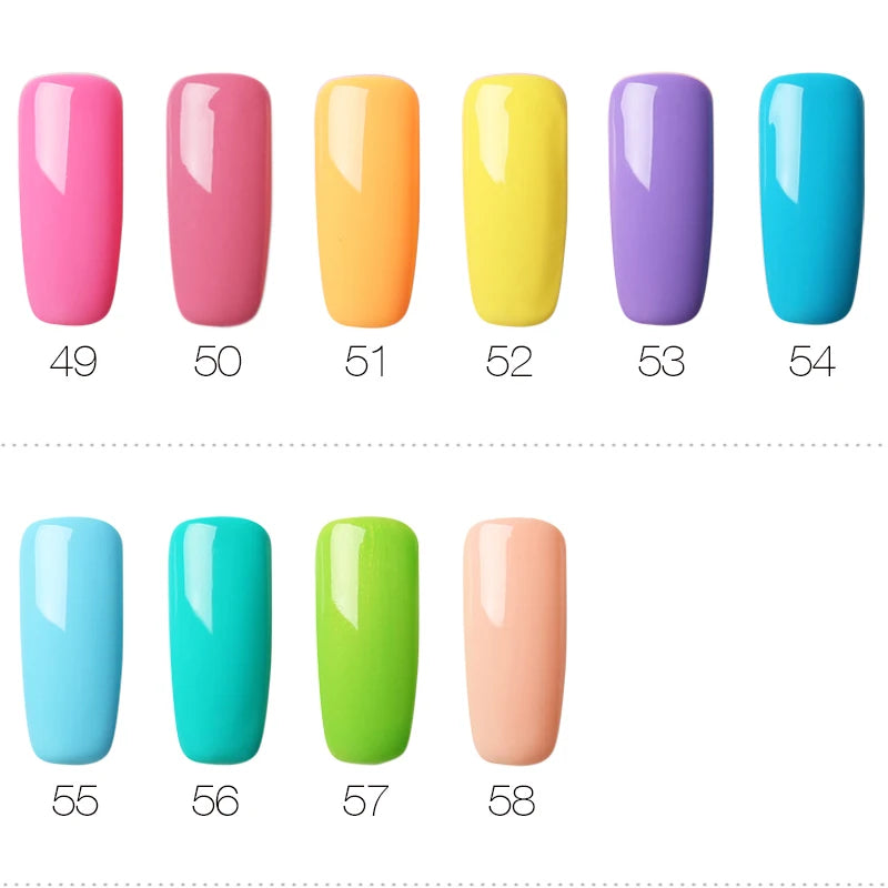 Nail Polish Color 5