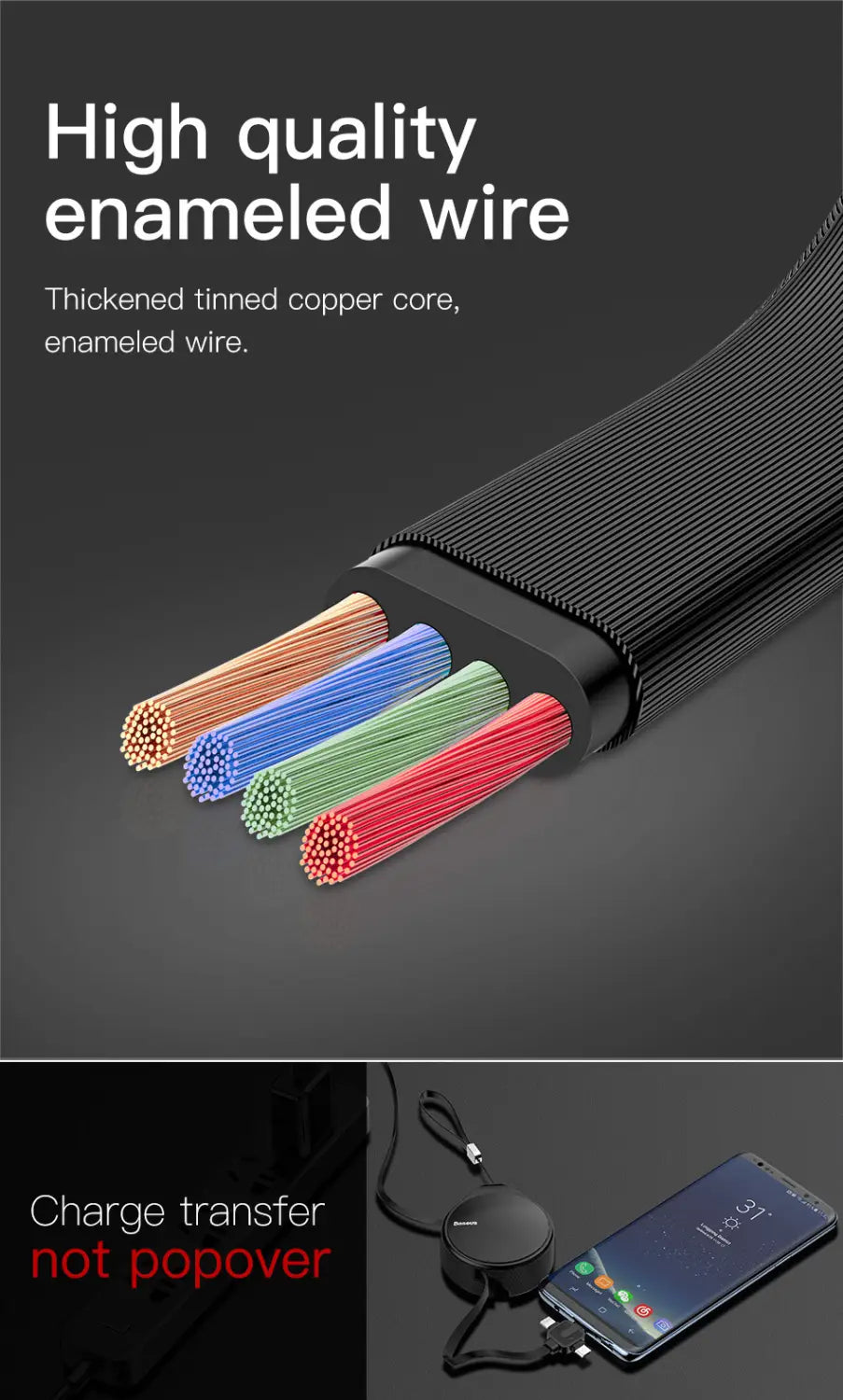 Available in Different Colors