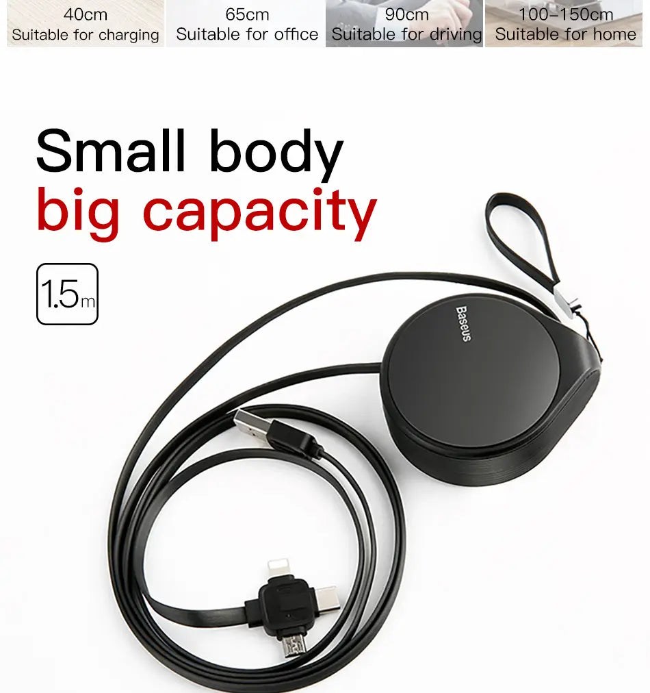 Retractable Design