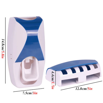 PastePads™  Automatic Toothpaste Dispenser [SET]