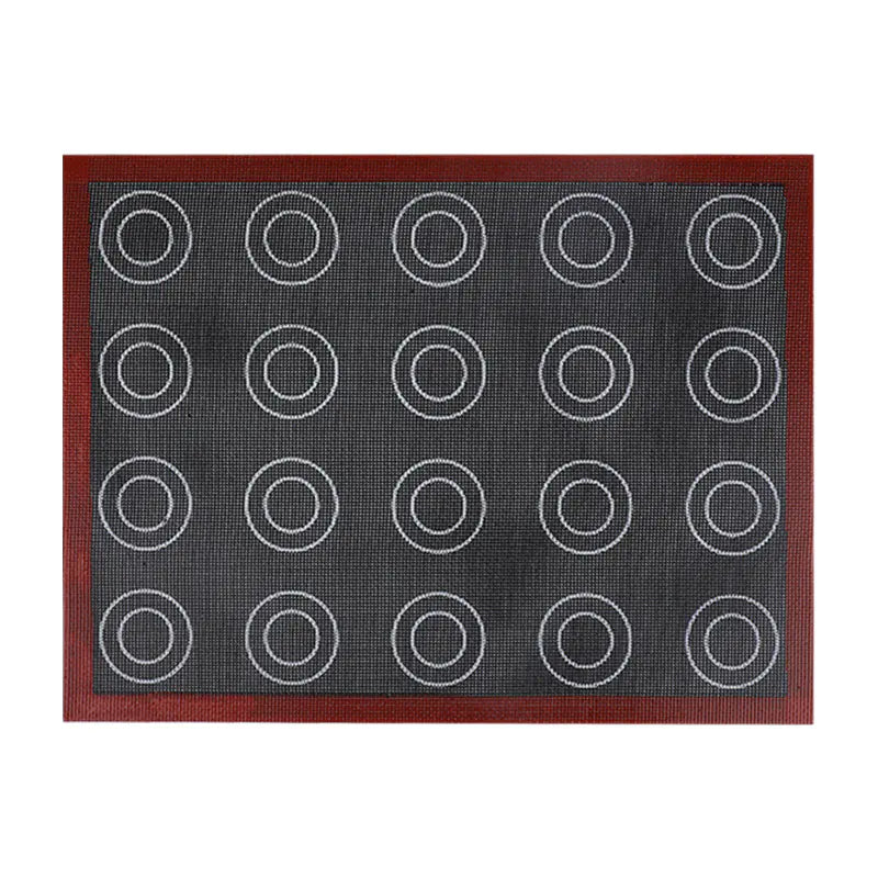Non-Stick High-Temperature Perforated Baking Mat - Joomcy