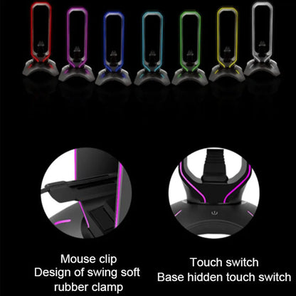 Top RGB Headphones Stand