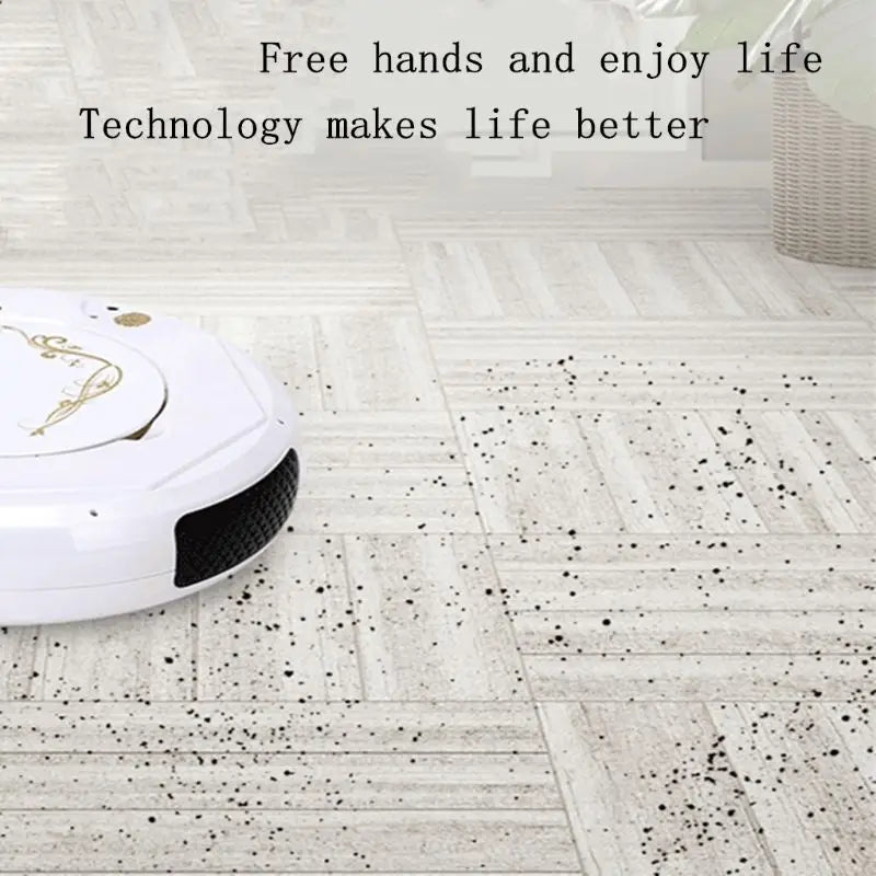 Smart Floor Sweeping Robot - Image 12