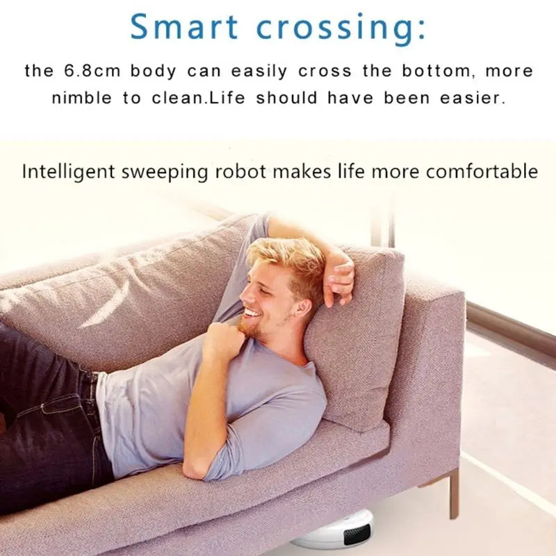 Smart Floor Sweeping Robot - Image 11