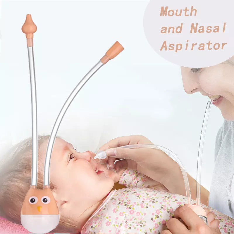 EasyBreath™ Nasal Aspirator Nose Cleaner | Gentle Relief