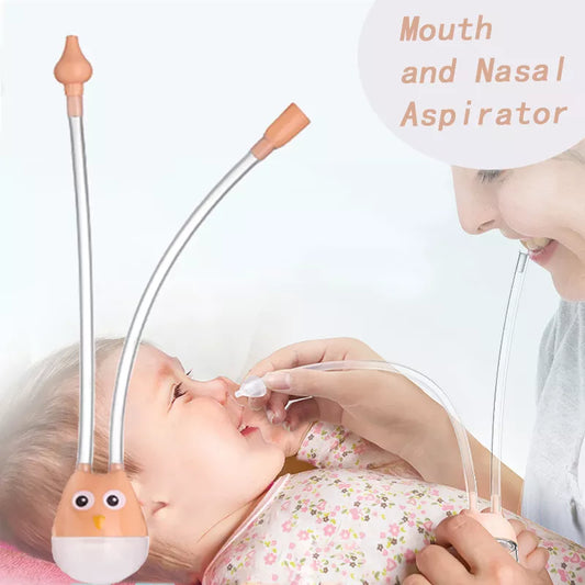 EasyBreath™ Nasal Aspirator Nose Cleaner