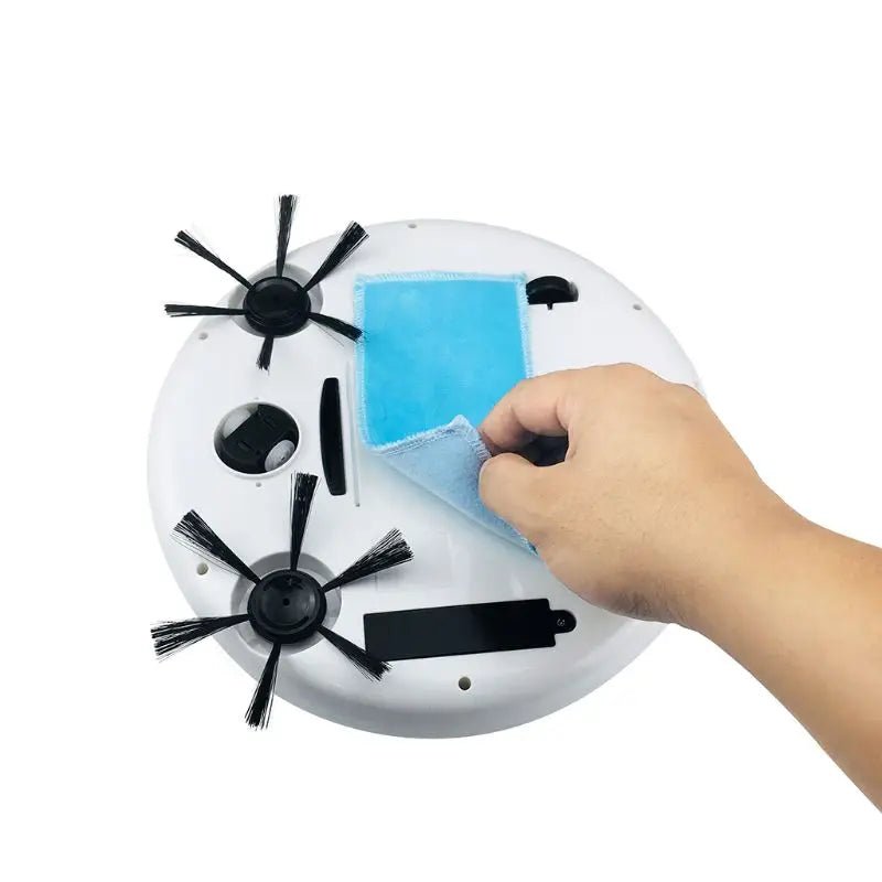 Smart Floor Sweeping Robot - Image 9