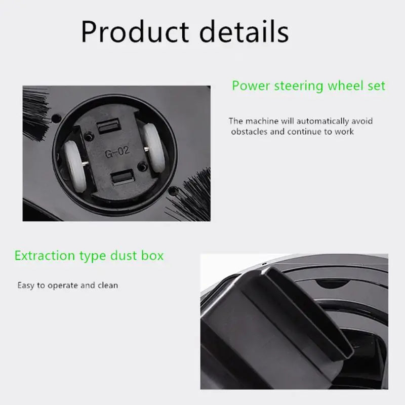 Smart Floor Sweeping Robot - Image 14