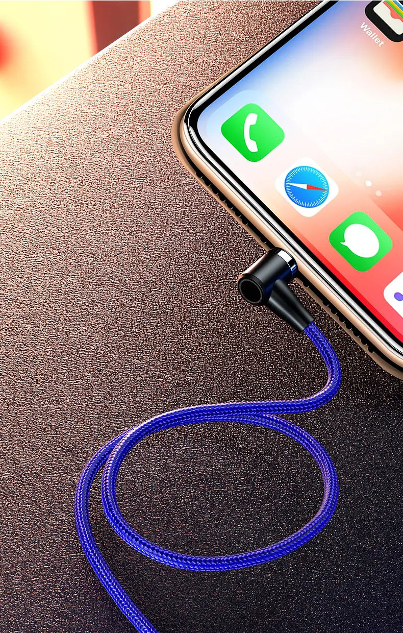 Magnetic 3-in-1 Data Cable Image 14