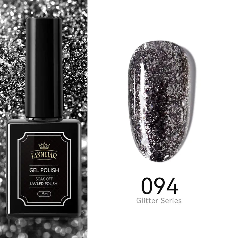 Nail Polish Gel Set for Salon Use - Factory Wholesale