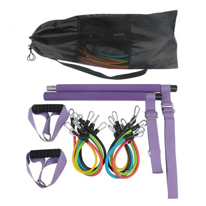 Portable Fitness Resistance Band