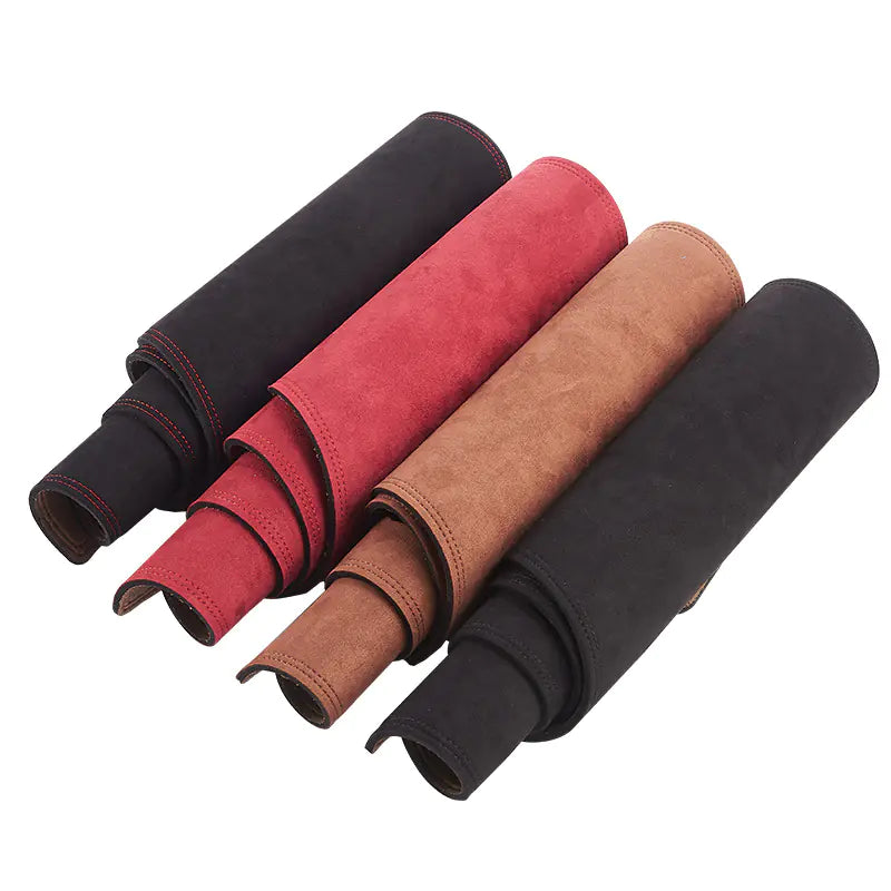 Suede Sunshade Pad for BYD Dashboard Protection - Joomcy