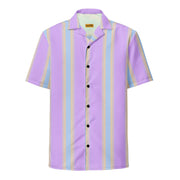 Tropical Aristocracy Performance Button Down Camp Shirt