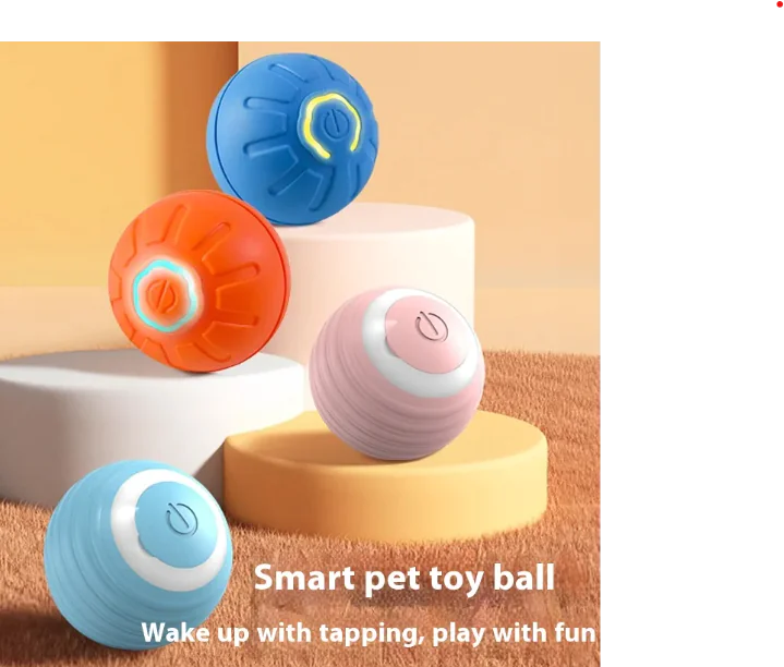 Interactive Smart Dog Toy Ball - Joomcy