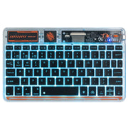 Backlit Bluetooth Keyboard for iPad, Android, Windows