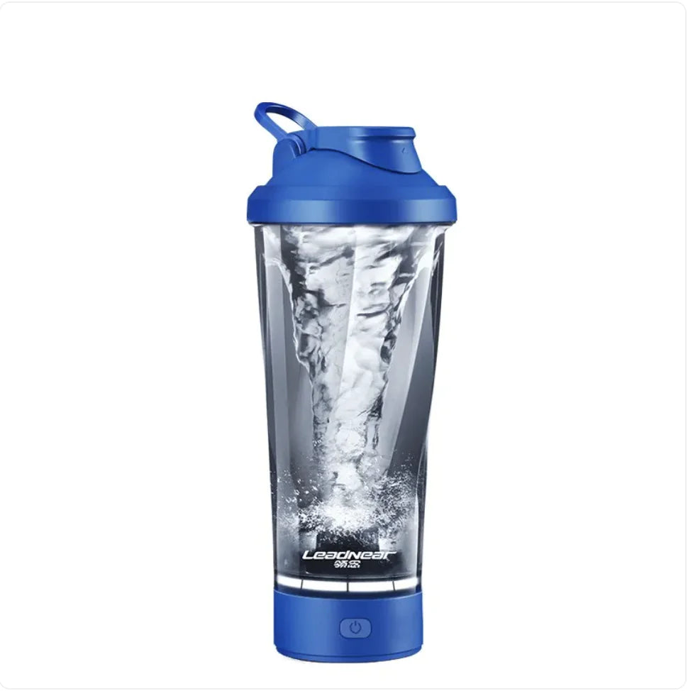 Portable Protein Shaker Bottle