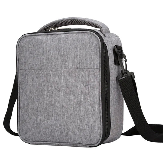 Eco-Friendly Aluminum Foil Lunch Bag with Insulation - Joomcy