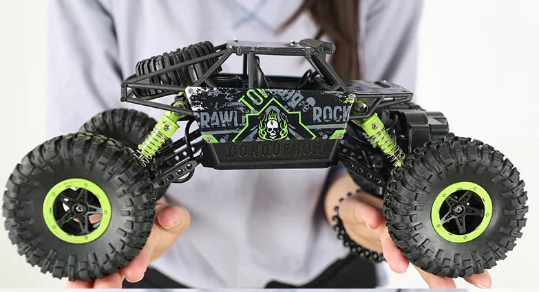 Remote Control Off-Road Car Toy for Kids (Model)