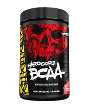 Mutant Hardcore BCAA - Pre Intra or Post Workout – BCAA Next Level branched-Chain Amino Acids Supplement – Hydration + Recovery - 30 Serving - Watermelon