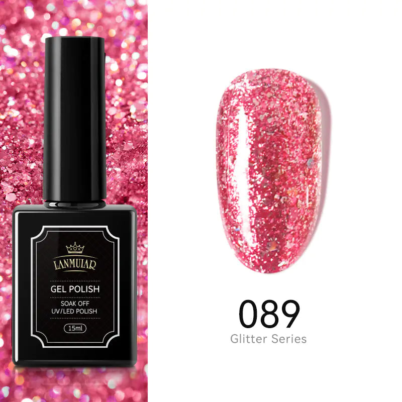 Nail Polish Gel Set for Salon Use - Factory Wholesale