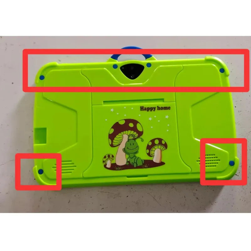 7-inch Tablet 4 64 Children's Tablet Full HD Screen - Joomcy