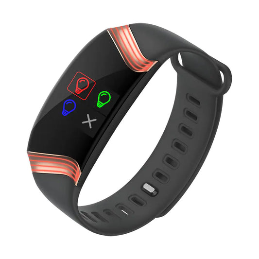 Colorful Atmosphere Light Smart Sports Bracelet - Joomcy