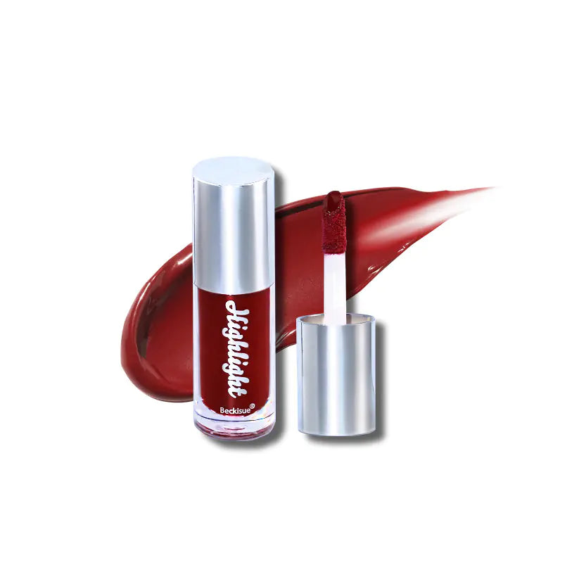 High Gloss Nude Lip Gloss with Mirror Finish - Joomcy