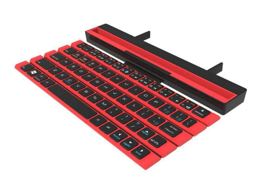 Roll-Up Keyboard for Phones and Tablets - Joomcy