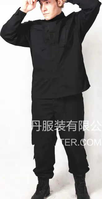 USMC BDU Inspired Tactical Combat Gear Uniform Set