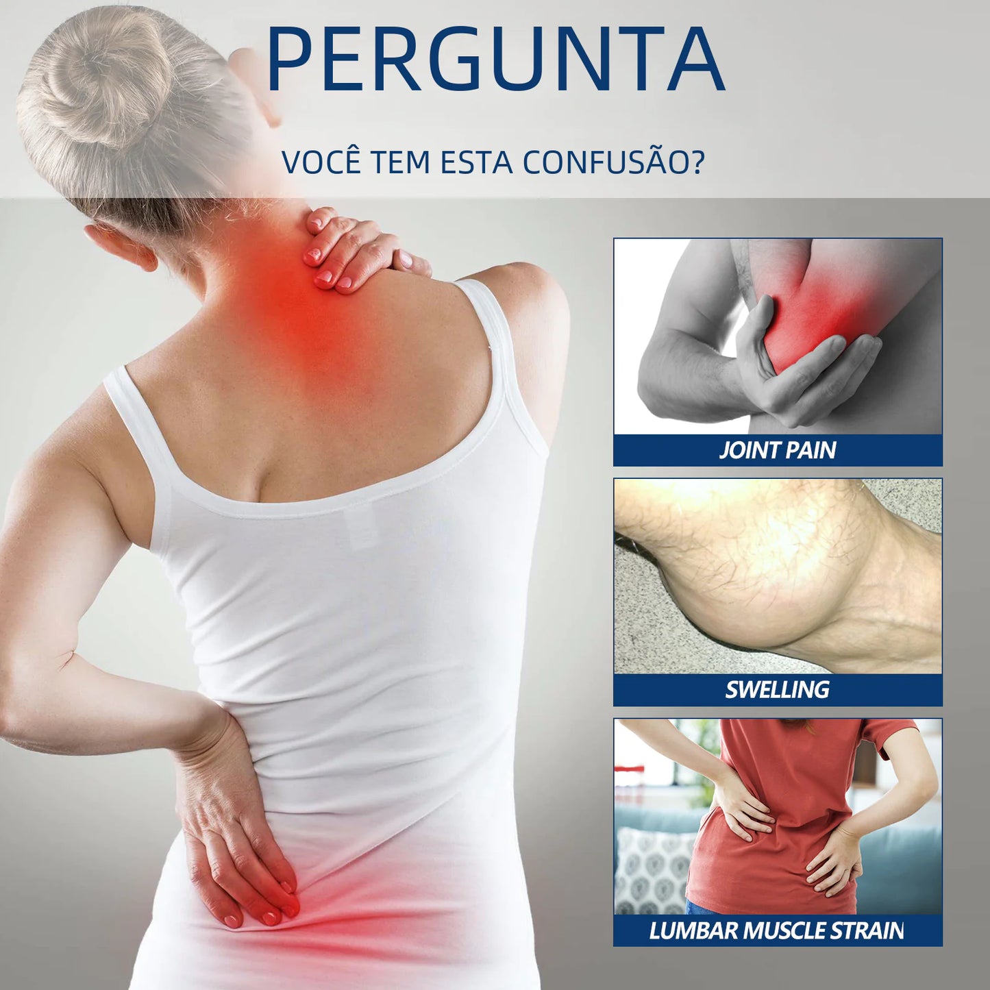 Ximonth Bee Venom Joint Care Cream for Pain Relief - Joomcy