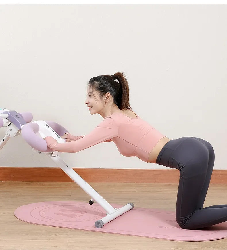 AB Rocket Waist-Shaping Abdominal Muscle Fitness Equipment