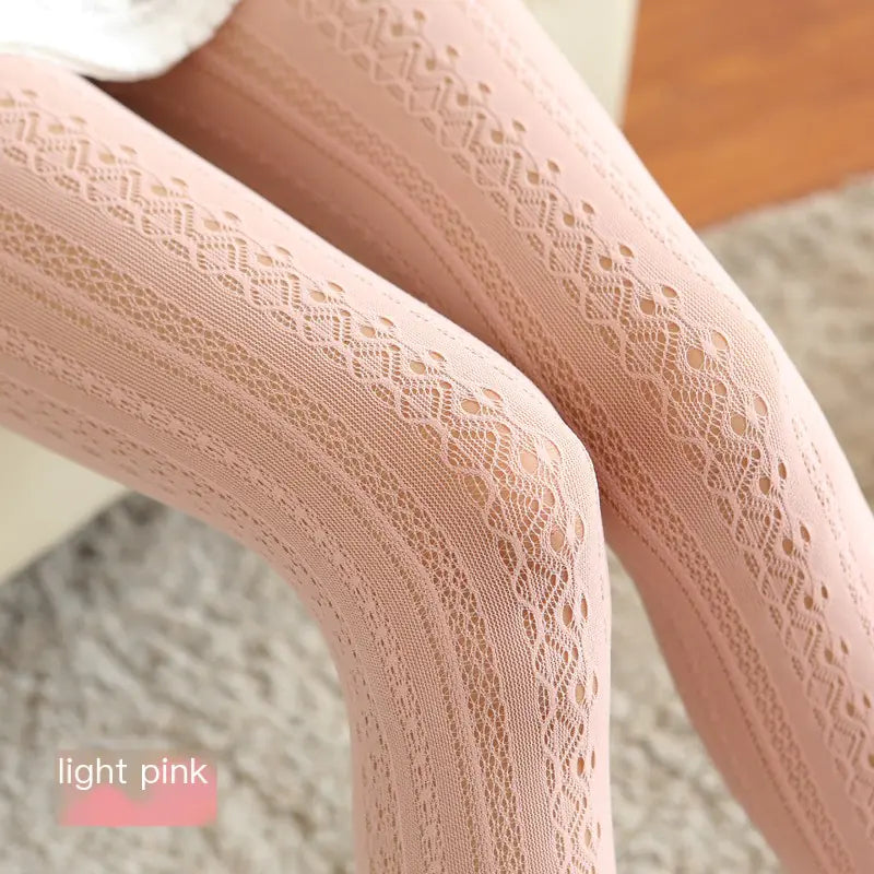Spring and Summer Sexy Lolita Lace Pantyhose - Joomcy