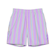 Men's Tropical Aristocracy swim trunks | Brinks Island Collection