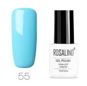 ROSALIND Gel Polish - 58 Colors Nail Gel Collection