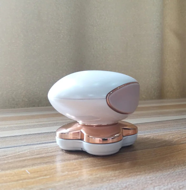 Next-Gen Pain-Free Hair Removal Device for Women