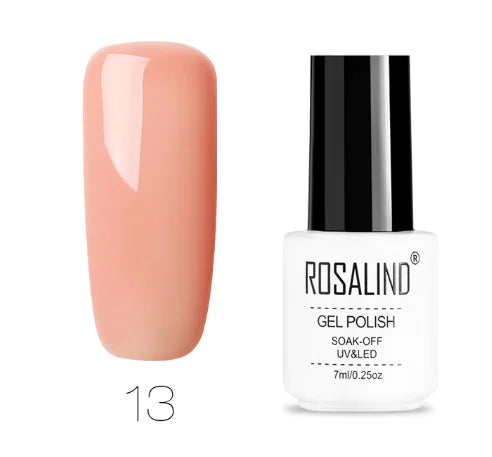 ROSALIND Gel Polish - 58 Colors Nail Gel Collection