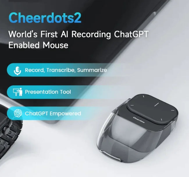 Smart Split Air Mouse - Joomcy