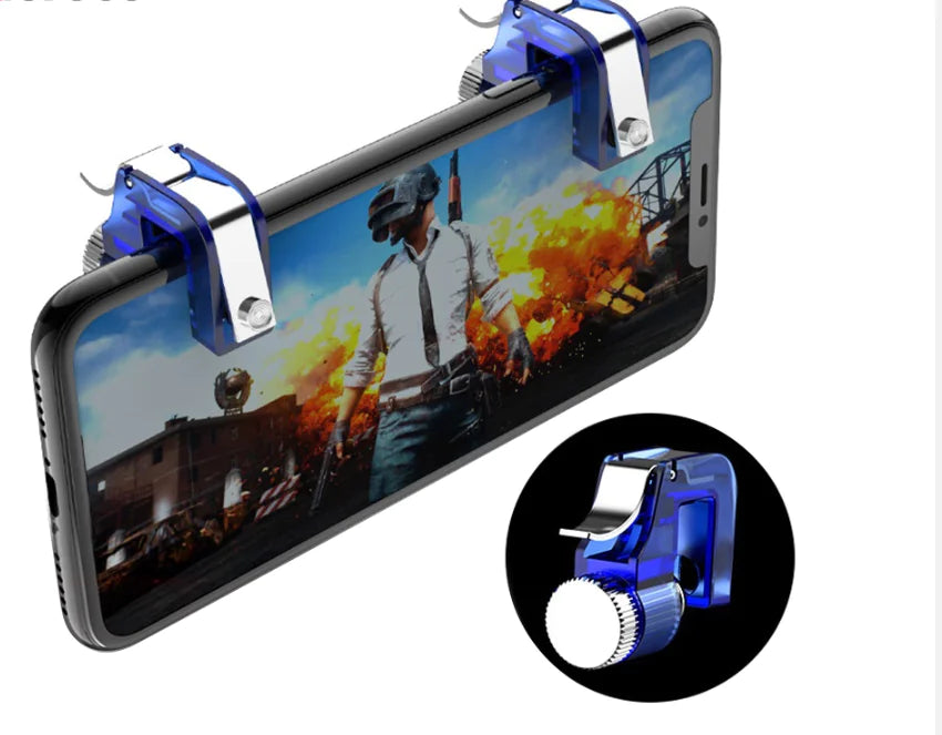 R11 Game Controller for Quick Shooting in PUBG