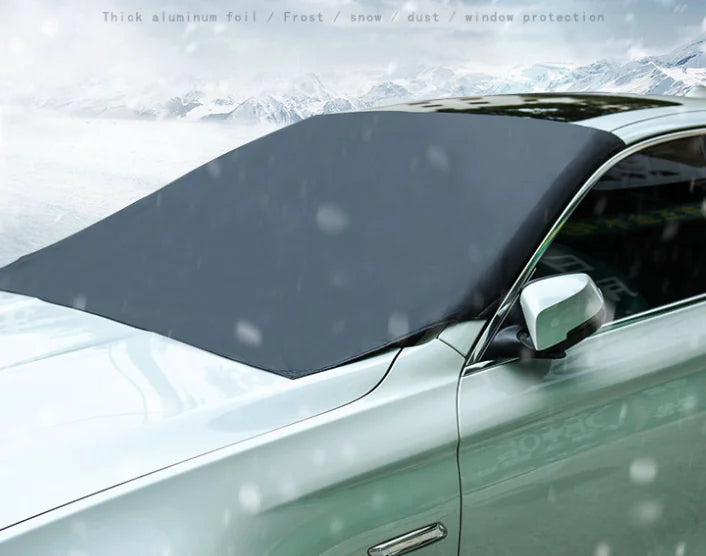 Car Windshield Snow Cover and Protector Shield - Joomcy