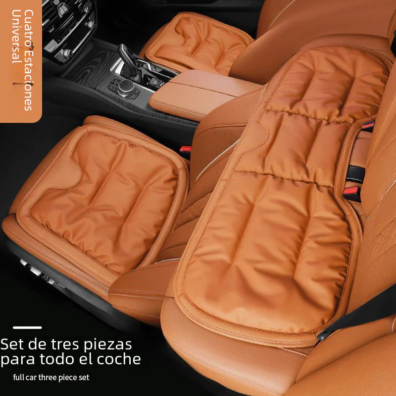 Car Seat Covers for Winter - Mercedes, BMW, Audi (3pcs) - Joomcy